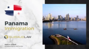 Panama Immigration by Guiraud Law