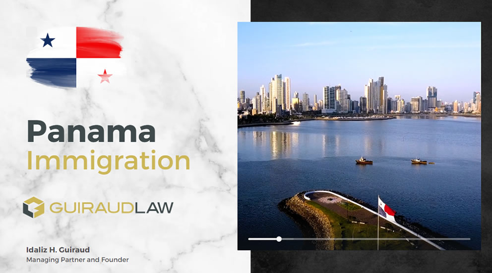 Requirements for Panama immigration and the options available